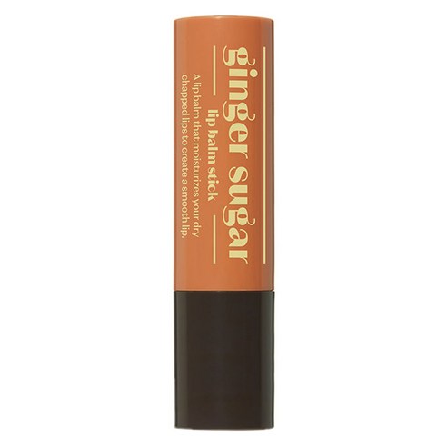 ETUDE HOUSE Ginger Sugar Lip Balm Stick 3.7g