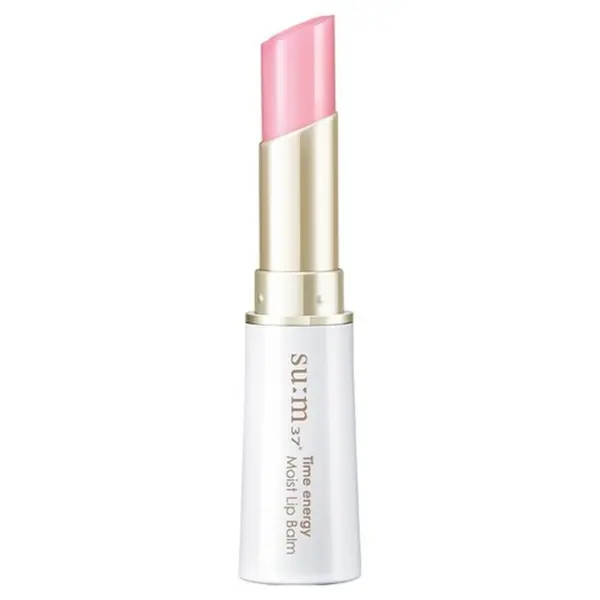 SU:M37 Time Energy Moist Lip Balm 5.5g Pink