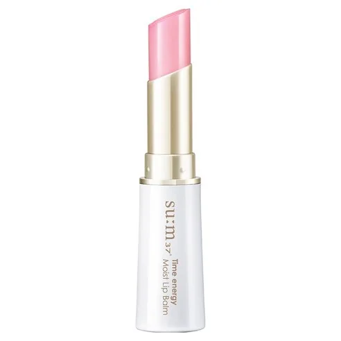 SU:M37 Time Energy Moist Lip Balm 5.5g Pink