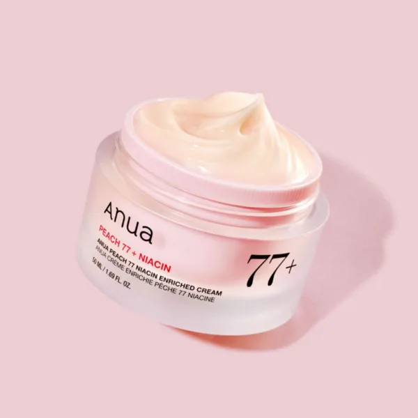 Anua Peach 77 Niacin Enriched Cream 50ml