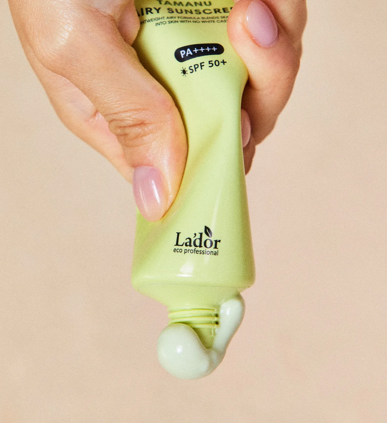 LADOR Tamanu Airy Sunscreen 50ml - Image 2