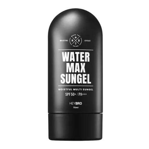 Heybro Watermax Sun Gel 75ml - Image 2