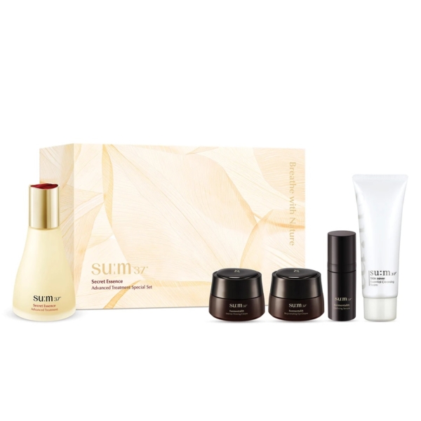 SU:M37 Secret Essence 80ml Set
