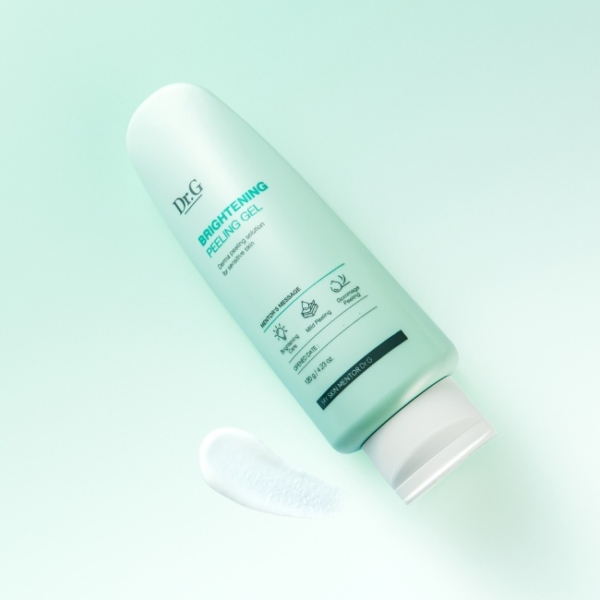 Doctor.G Brightening Peeling Gel 120g