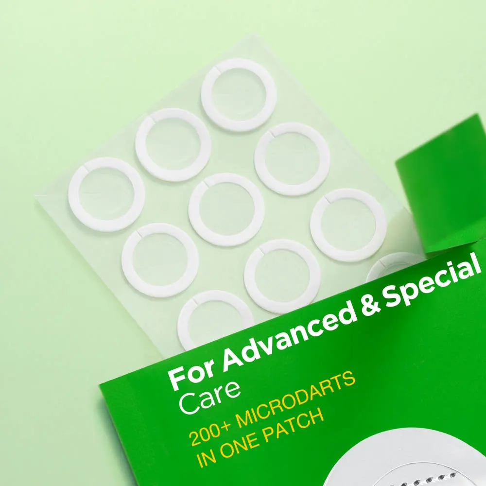 Anua For Advanced & Special Care 200+ Microdarts in One Patch - 12patch