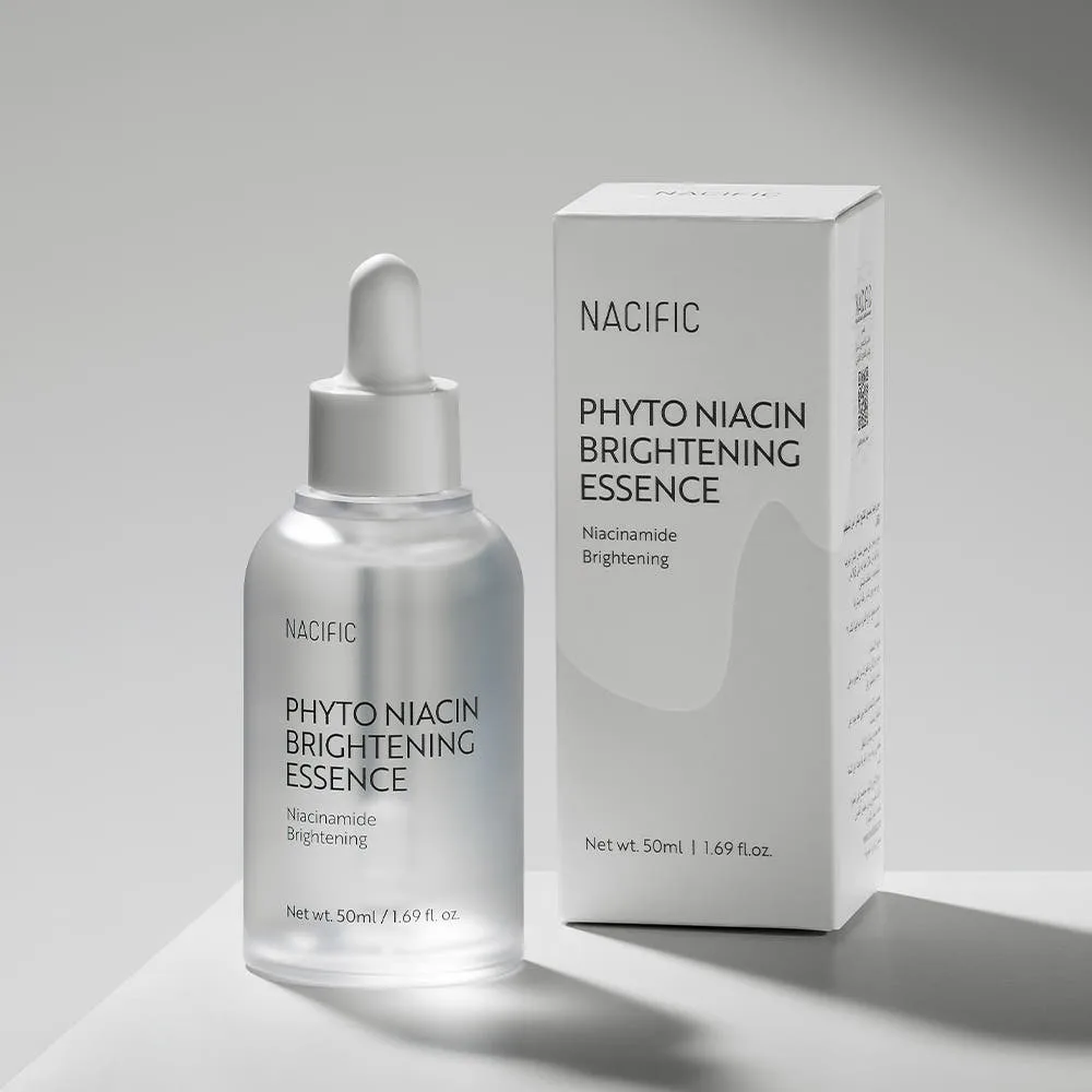 NACIFIC Phyto Niacin Brightening Essence 50ml
