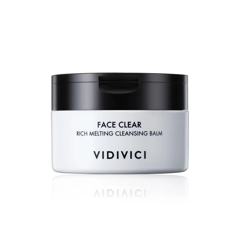 VIDIVICI Face Clear Rich Melting Cleansing Balm 100ml - Image 5