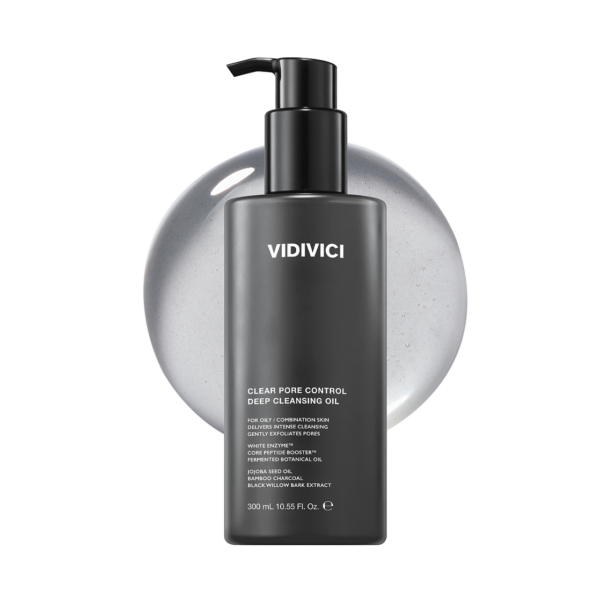 VIDIVICI Clear Pore Control Deep Cleansing Oil 300ml