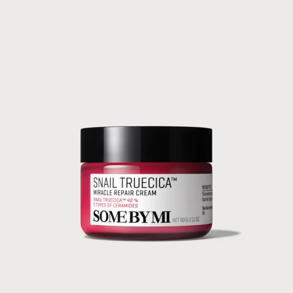 SOME BY MI Snail Truecica Miracle Repair Cream 60g