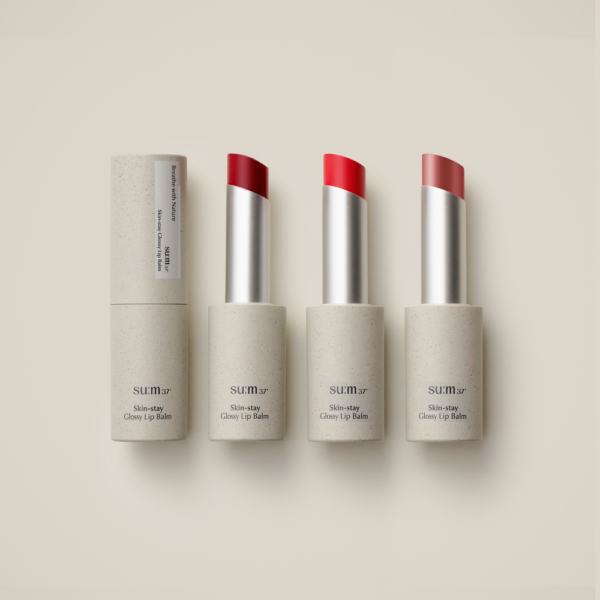 SU:M37 Skin-Stay Glossy Lip Balm 4.2g