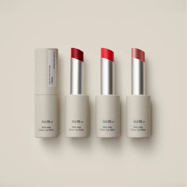 SU:M37 Skin-Stay Glossy Lip Balm 4.2g