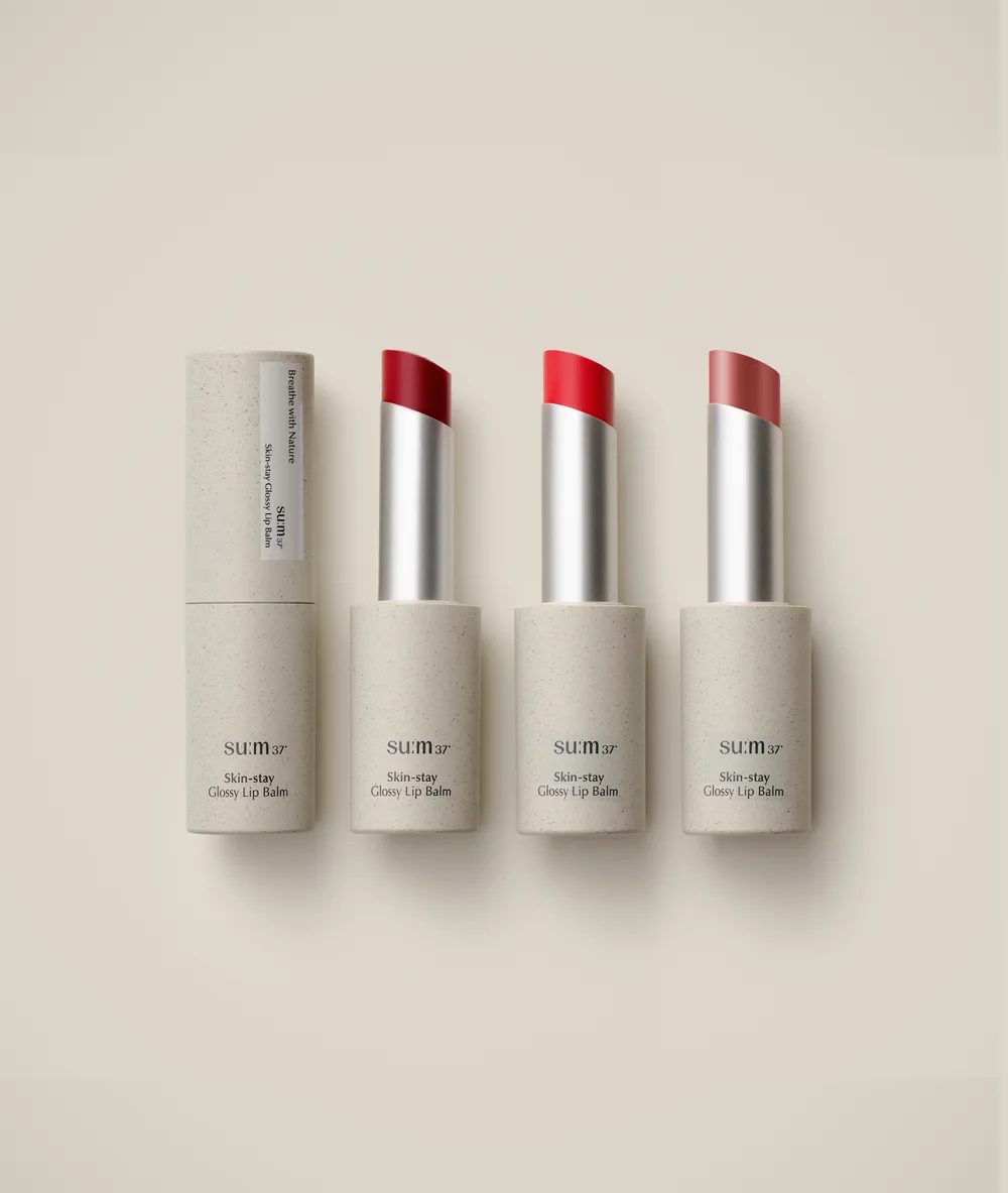 SU:M37 Skin-Stay Glossy Lip Balm 4.2g