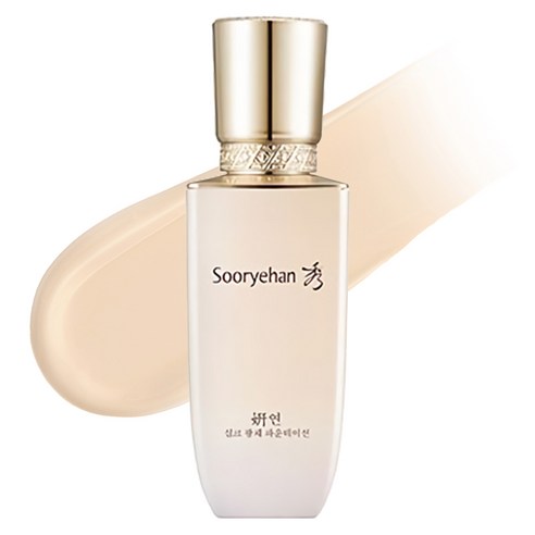 SOORYEHAN Yeon Silk Glow Foundation 35ml Shade #21
