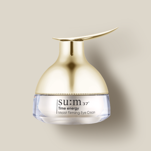 SU:M37 Time Energy Moist Firming Eye Cream 25ml