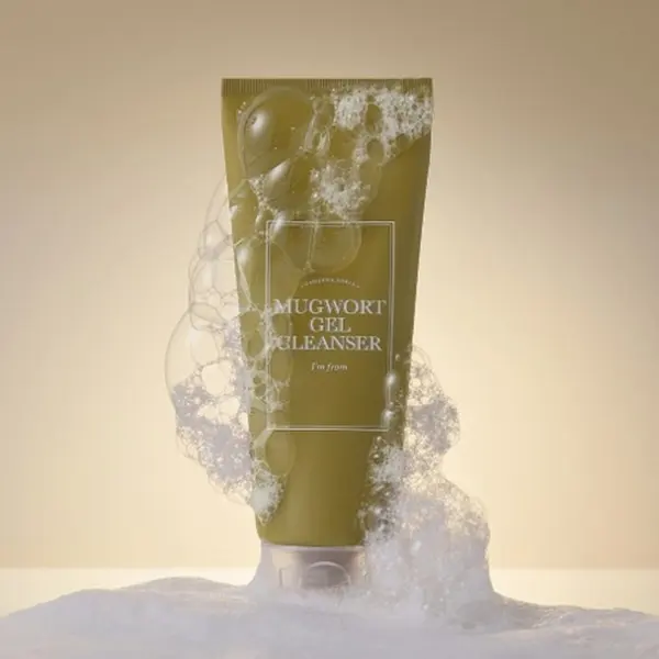 IM FROM Mugwort Gel Cleanser 150ml