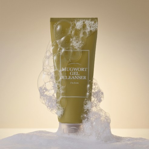 IM FROM Mugwort Gel Cleanser 150ml