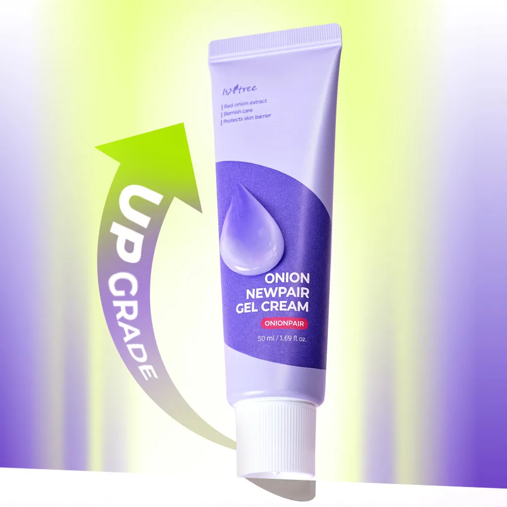ISNTREE Onion Newpair Gel Cream Plus 50ml - Image 2