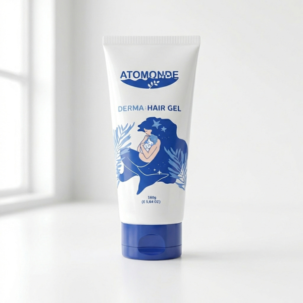 ATOMANDE Derma Hair Gel 160g