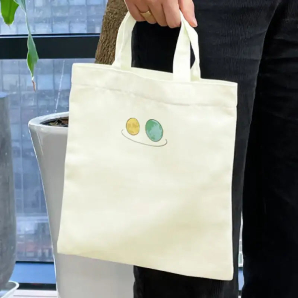 30-Minute Walk - Eco Bag