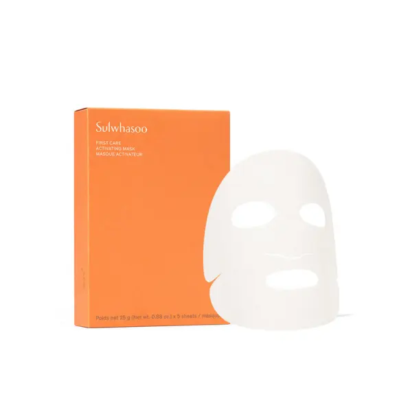 Sulwhasoo First Care Activating Mask 23g*5sheets