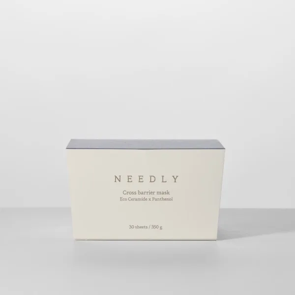 NEEDLY Crossbarrier Mask 30sheets 350g