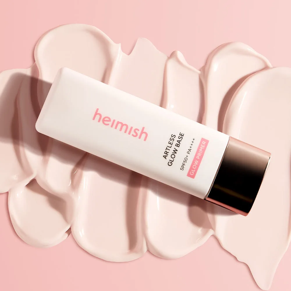 HEIMISH Artless Glow Base 40ml - Image 4