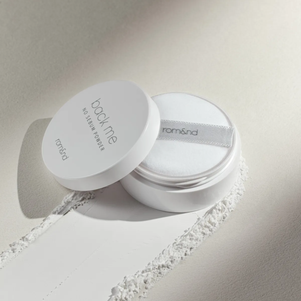 rom&nd White Rice No Sebum Powder 5g