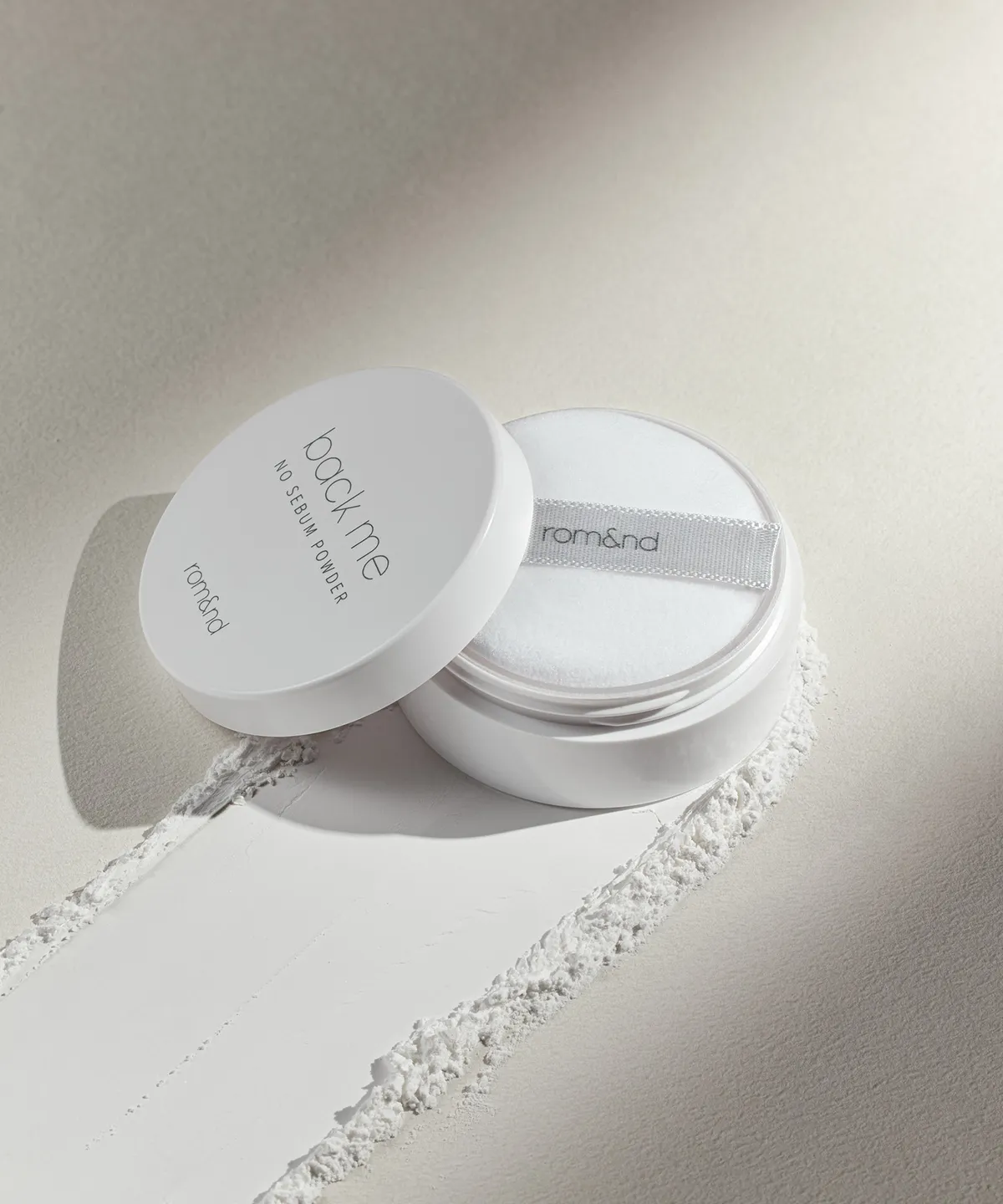 rom&nd White Rice No Sebum Powder 5g