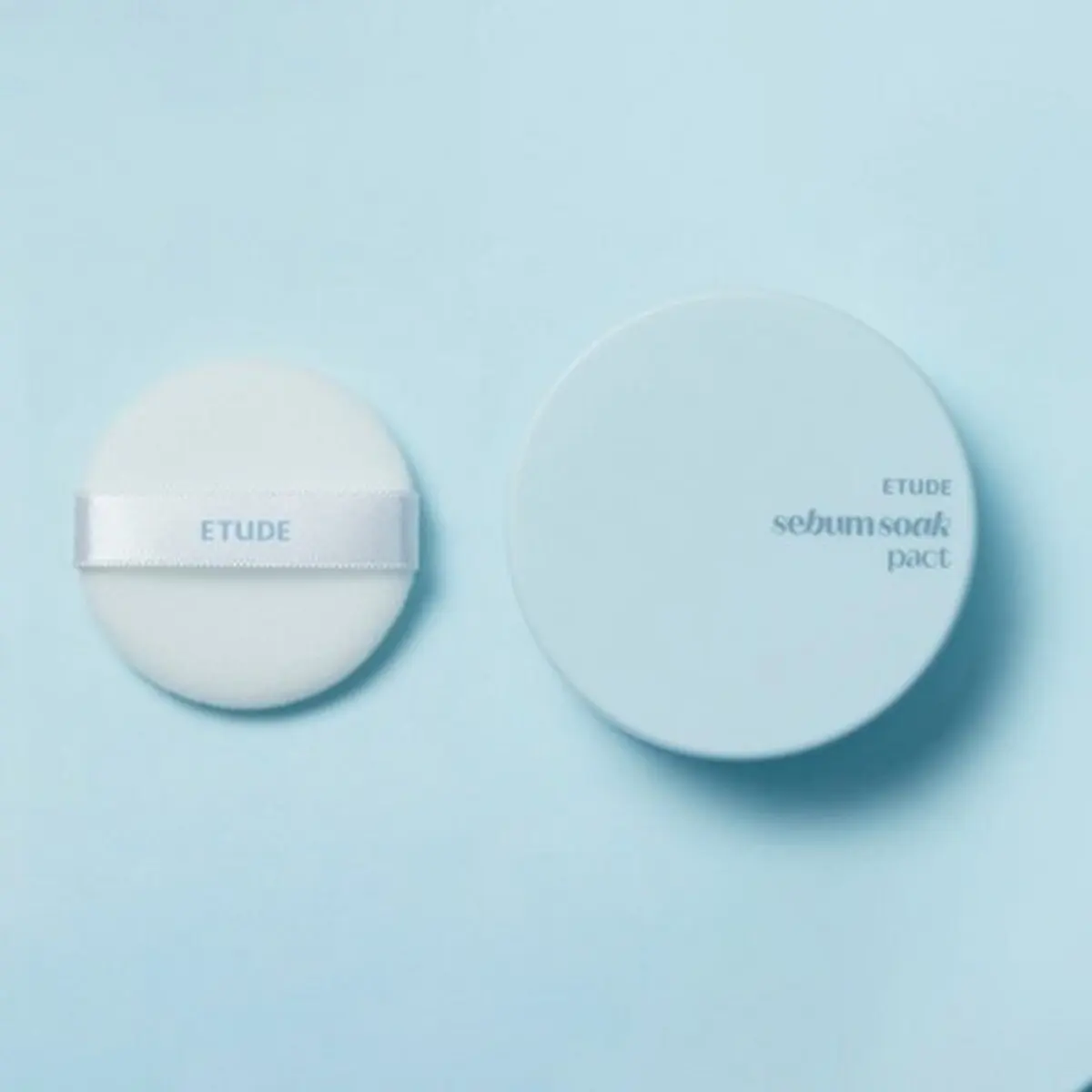 Etude House Sebum Soak Pact 9.5g