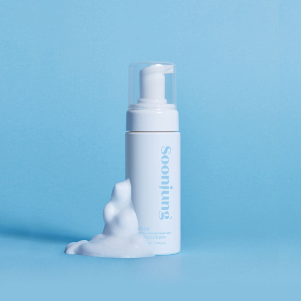 ETUDE HOUSE Soon Jung pH 6.5 Whip Cleanser 150ml / Refill 150ml