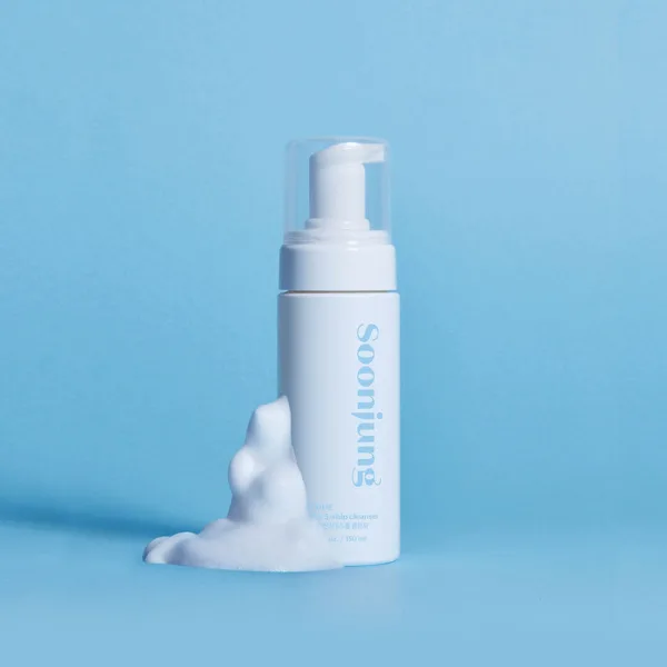ETUDE HOUSE Soon Jung pH 6.5 Whip Cleanser 150ml / Refill 150ml