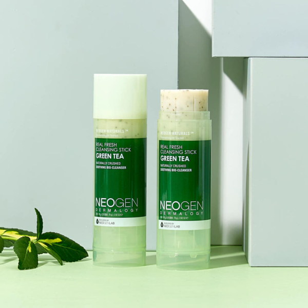 NEOGEN Green Tea Real Fresh Cleansing Stick 80g