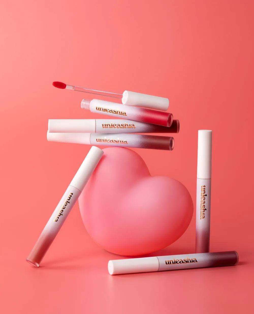 UNLEASHIA Luv Hug Velvet Tint 3.4g