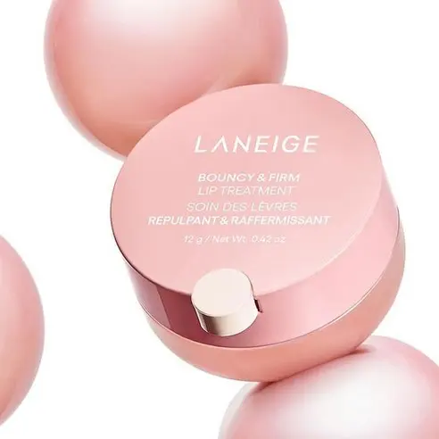 LANEIGE BOUNCY & FIRM LIP TREATMENT 12g