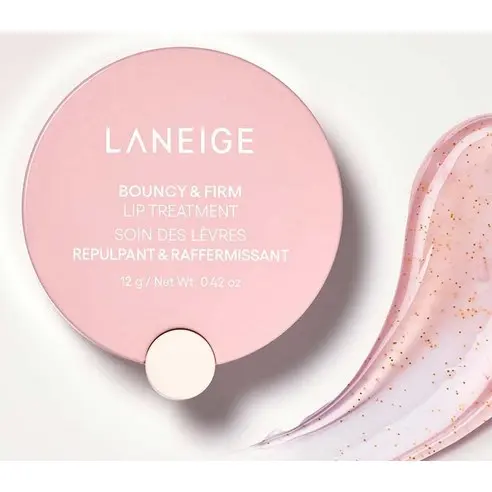 LANEIGE BOUNCY & FIRM LIP TREATMENT 12g