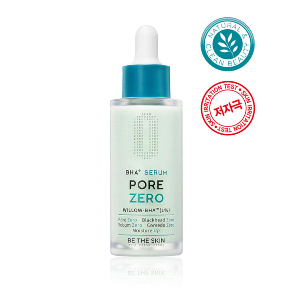 BE THE SKIN BHA+ PORE ZERO Serum 30ml