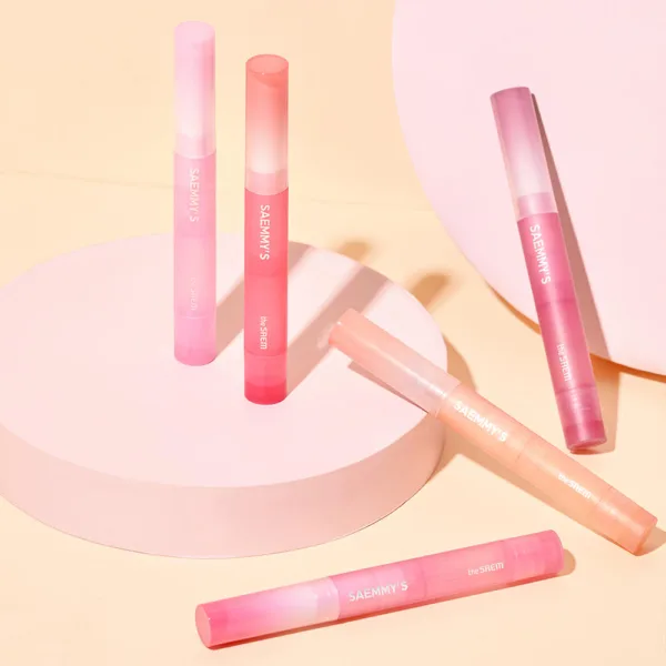 THE SAEM Saemmy's Crema Velvet Lipstick 1.7g