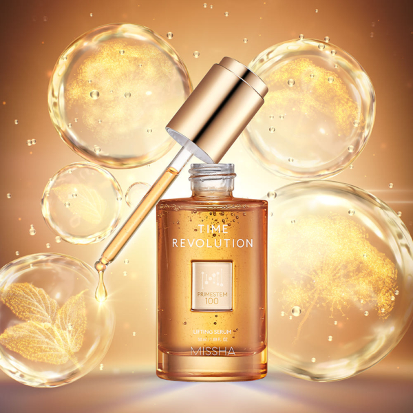 MISSHA Time Revolution Primestem 100 Lifting Serum 50ml