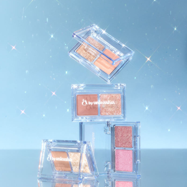 UNLEASHIA Cotton Candy Face Palette 1.6g