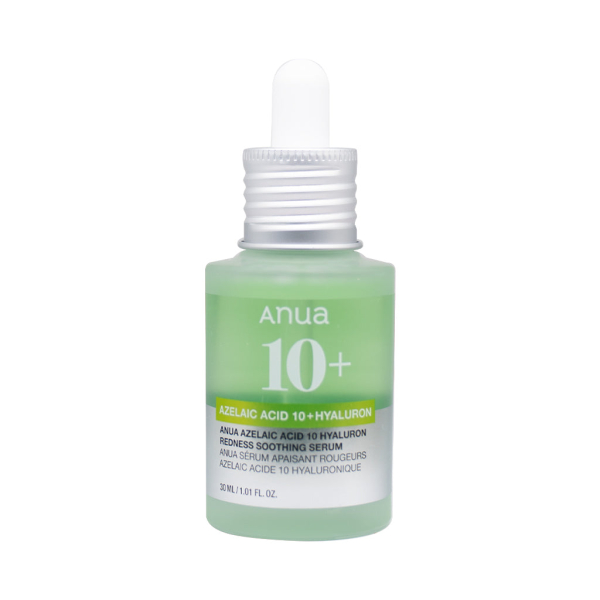 Anua Azelaic 10 Hyaluron Redness Soothing Serum 30ml