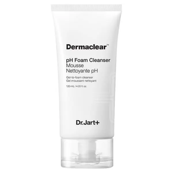 DR. JART+ Dermaclear pH Foam Cleanser 120ml