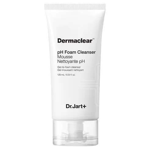 DR. JART+ Dermaclear pH Foam Cleanser 120ml
