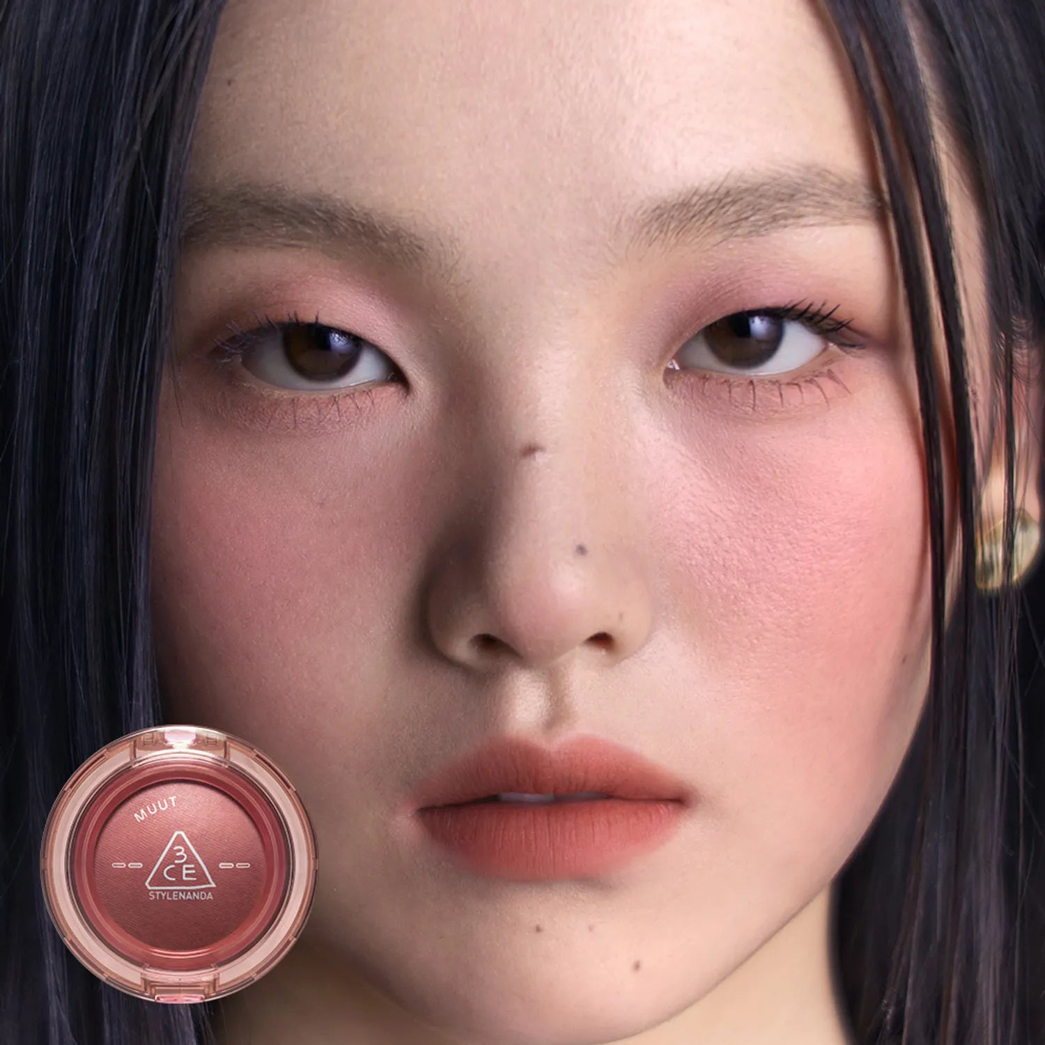 3CE Bouncy Blur Balm 4.8g - Image 4