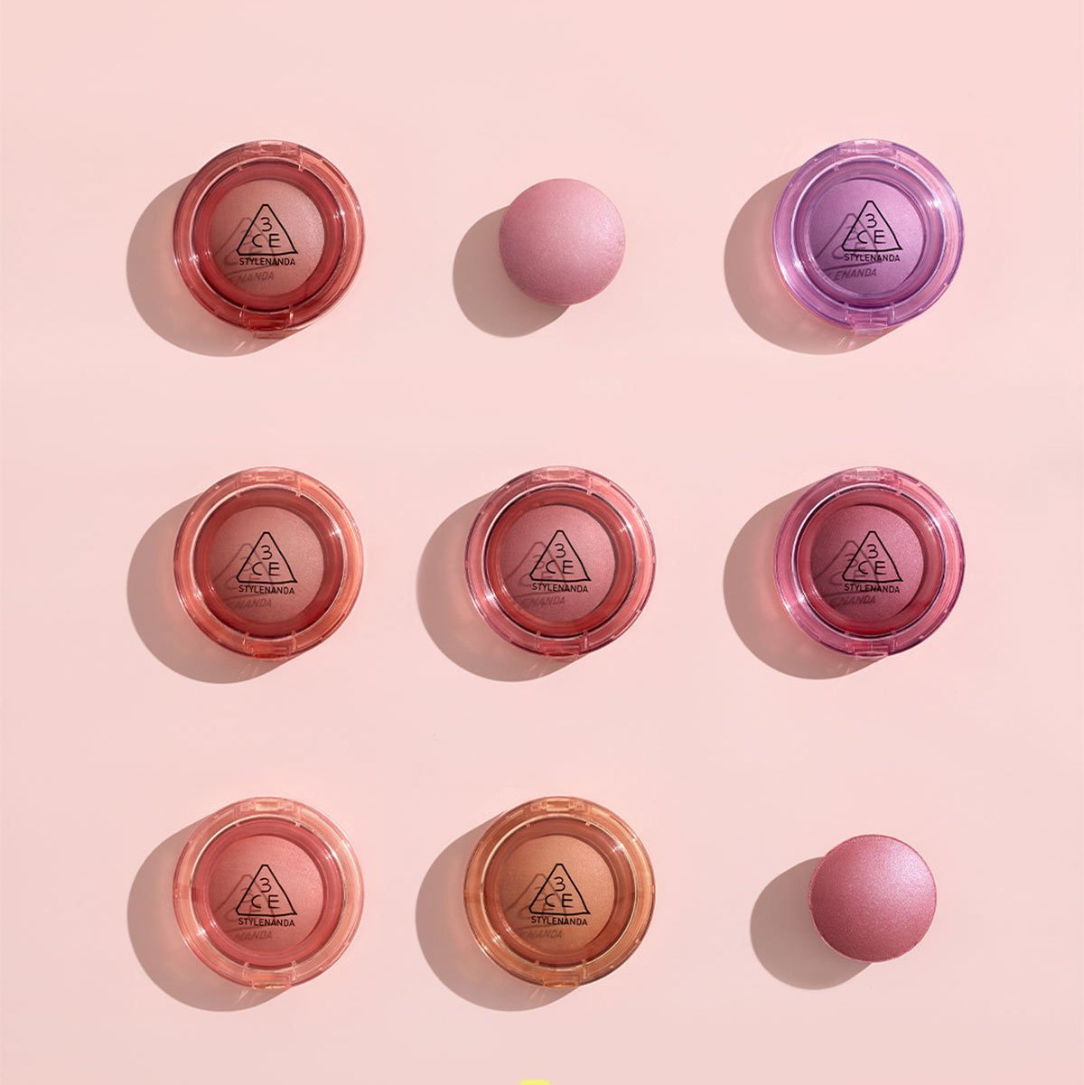 3CE Bouncy Blur Balm 4.8g - Image 2