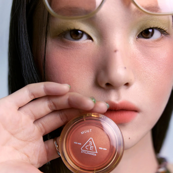 3CE Bouncy Blur Balm 4.8g