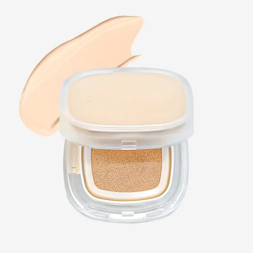 3W CLINIC Collagen & Luxury Gold Coverfit Cushion Pact No.2 - Image 2