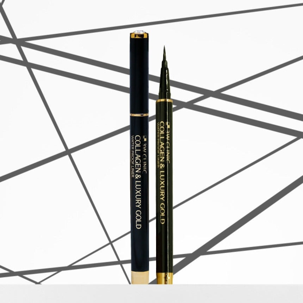 3W CLINIC Collagen & Luxury Gold Waterproof Liner 0.8g