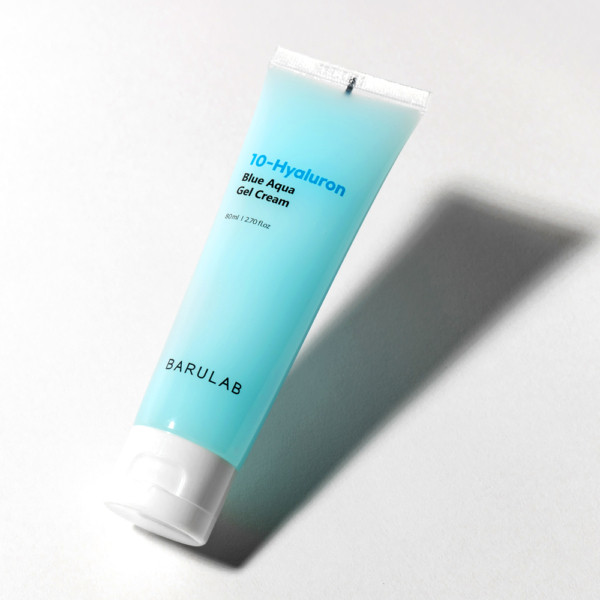 BARULAB  10-Hyaluronic Acid Blue Aqua Gel Cream