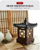 3. Tile-Roofed House with Wanja (Mini)