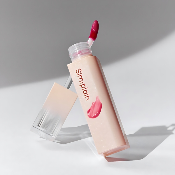 SIM;PLAIN Dewy Volume Tint 3.7g - 01.Picnic Beige
